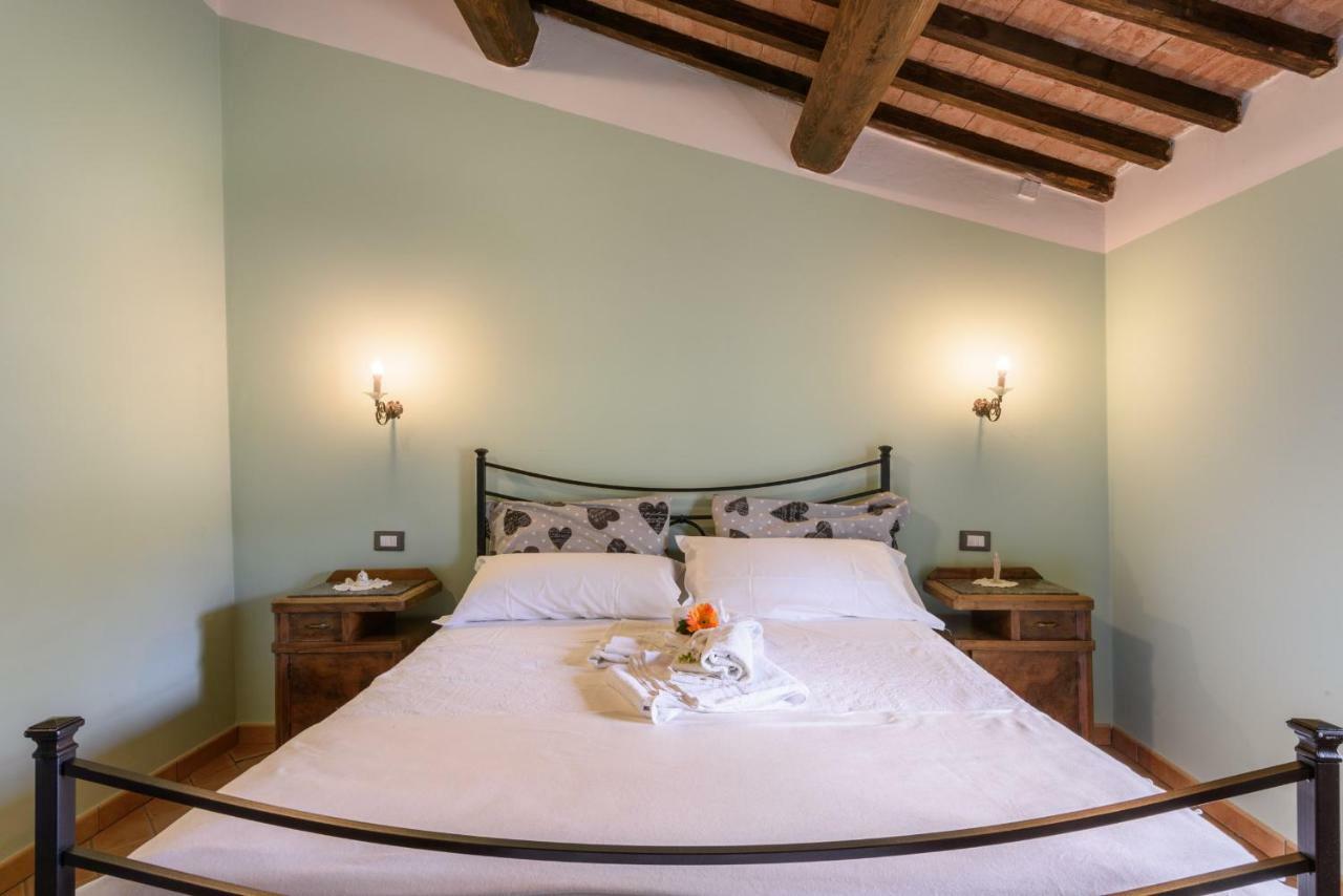 Agriturismo Ipoderi Кьянчано-Терме Экстерьер фото