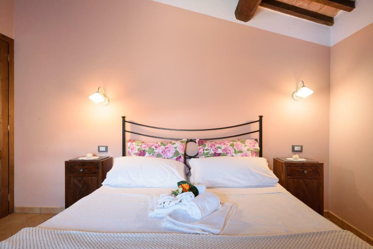 Agriturismo Ipoderi Кьянчано-Терме Экстерьер фото
