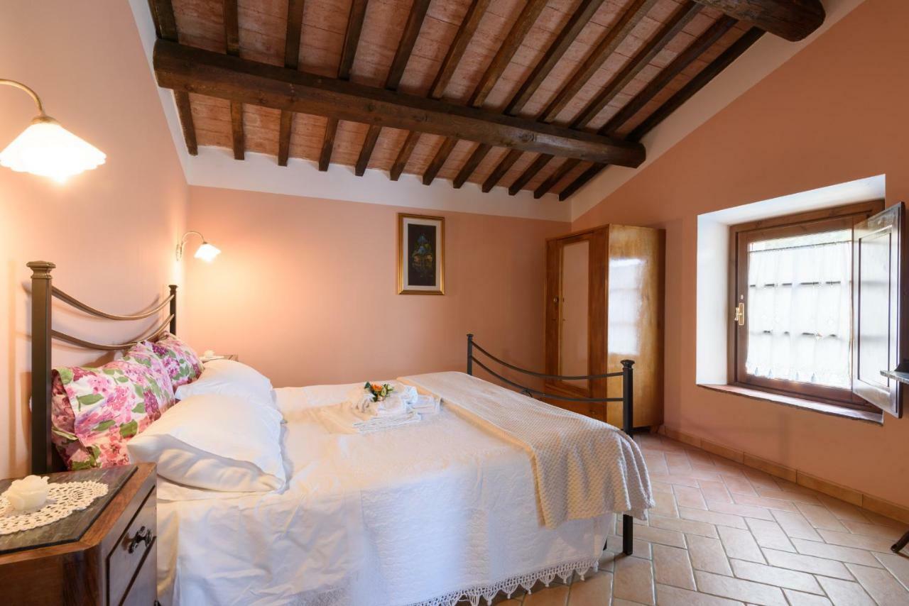 Agriturismo Ipoderi Кьянчано-Терме Экстерьер фото