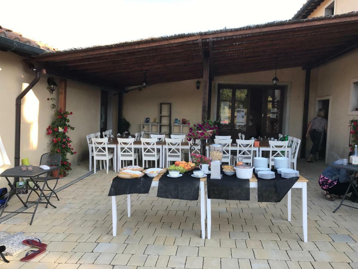 Agriturismo Ipoderi Кьянчано-Терме Экстерьер фото