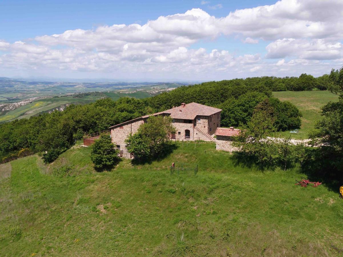 Agriturismo Ipoderi Кьянчано-Терме Экстерьер фото