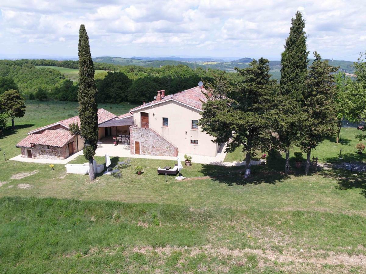 Agriturismo Ipoderi Кьянчано-Терме Экстерьер фото