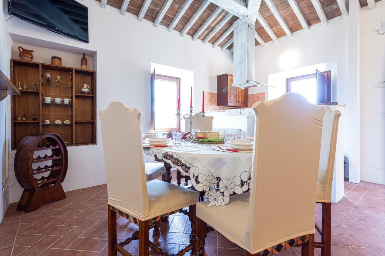 Agriturismo Ipoderi Кьянчано-Терме Экстерьер фото