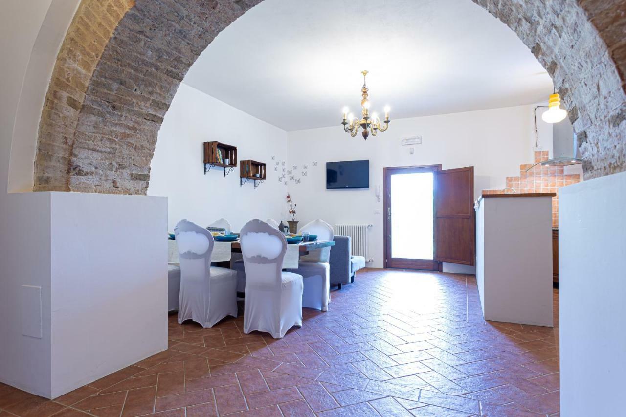Agriturismo Ipoderi Кьянчано-Терме Экстерьер фото